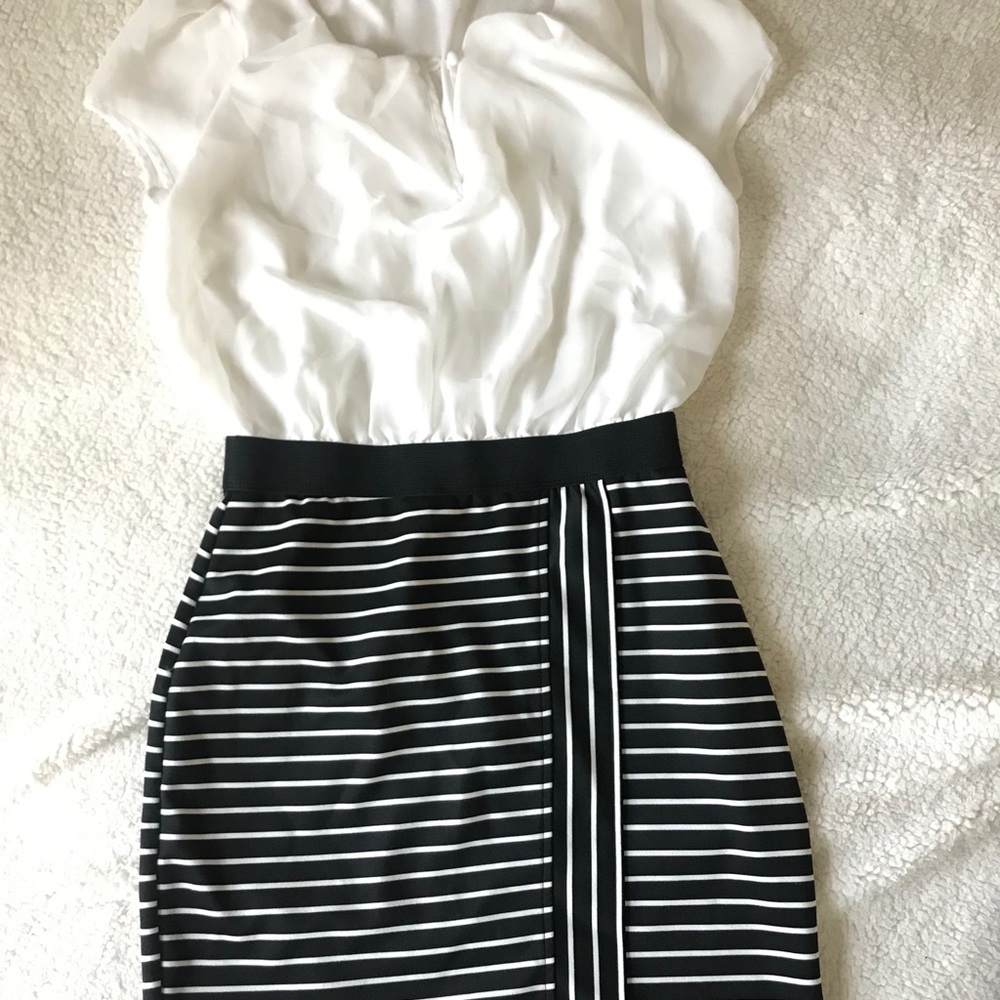 Professional dress